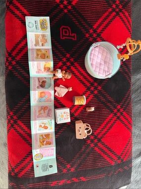 Mini Verse Baby Nurturing new series. Brand new just opened. Selling duplicates